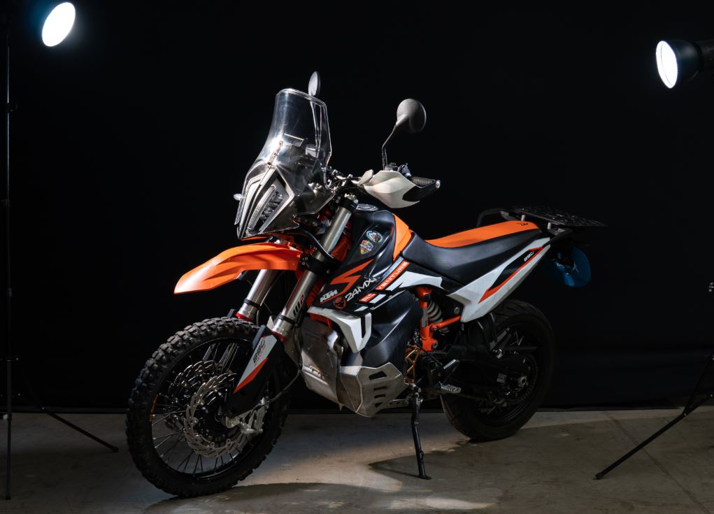 Rade Garage KTM 790/890 Windshield MY23-25