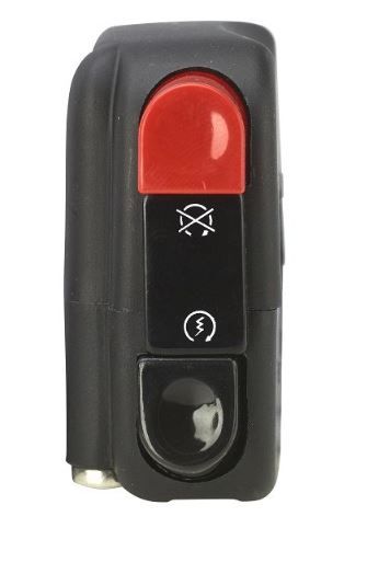 Domino start /stop switch for 24/25 EXC/FE