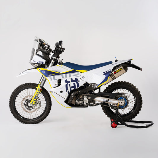 Carbon Fox Husqvarna 701 Enduro R Rally carbon kit