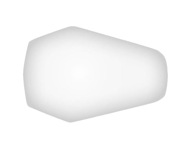 Double Take Adventure Mirror Head Replacement Glass
