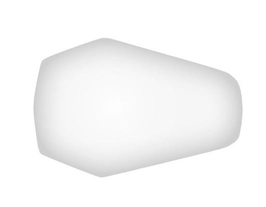 Double Take Adventure Mirror Head Replacement Glass