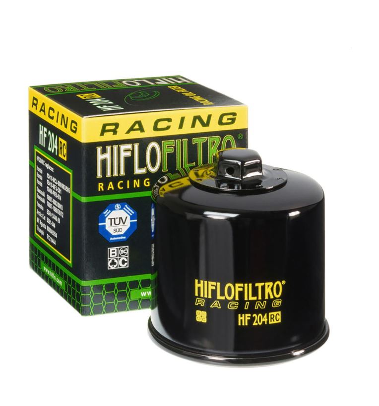 HIFLOFILTRO - OIL FILTER HF204 RC