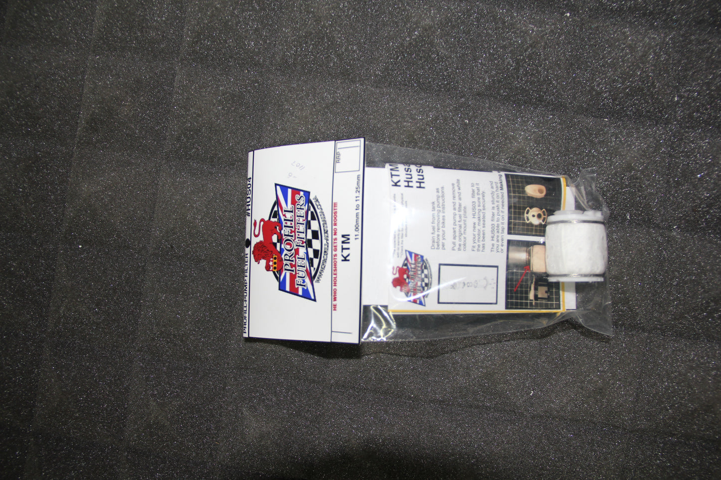 Profill Husky FE/FC and KTM EXC/SX Fuel Pump Pre Filter
