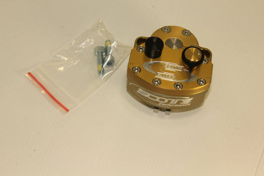 Scott steering Damper
