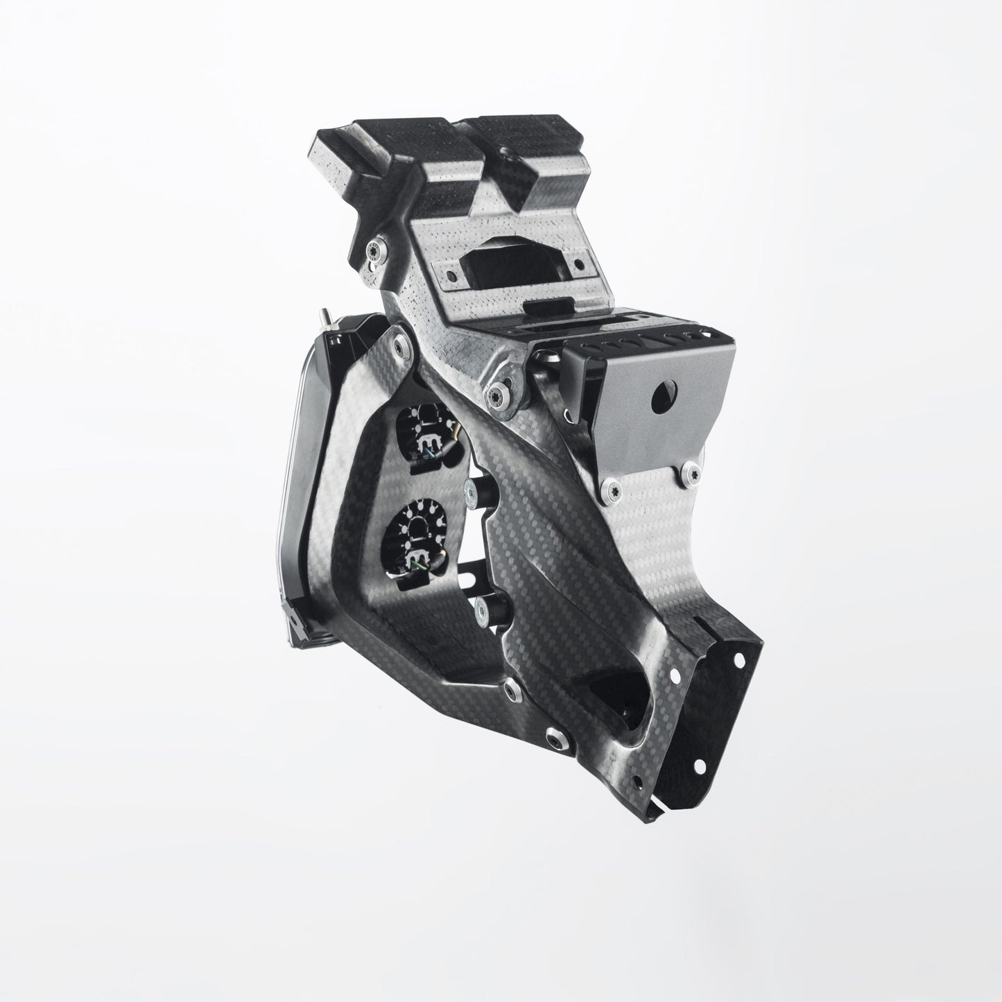 Carbon Fox KTM 690 Enduro R Rally carbon kit