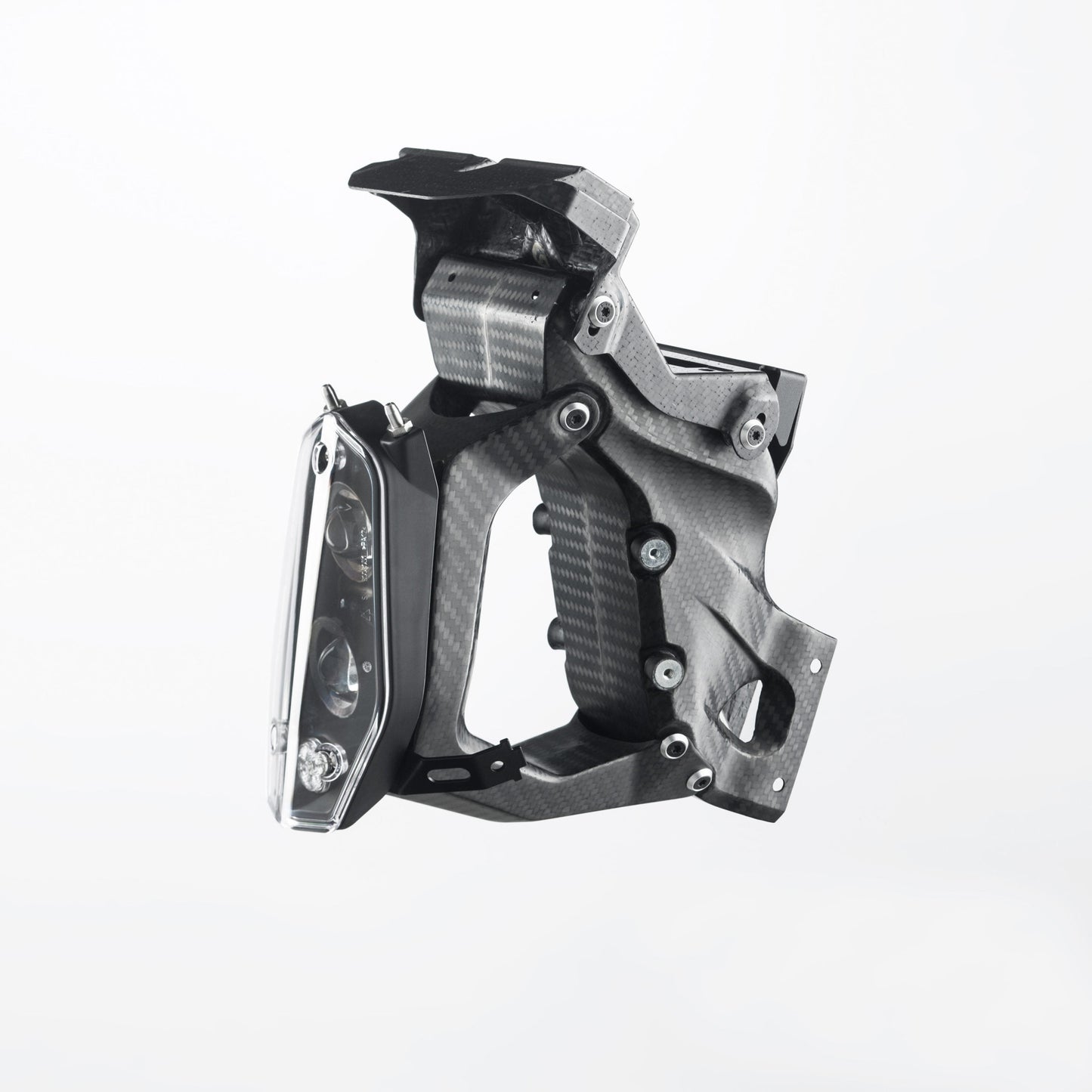 Carbon Fox KTM 690 Enduro R Rally carbon kit