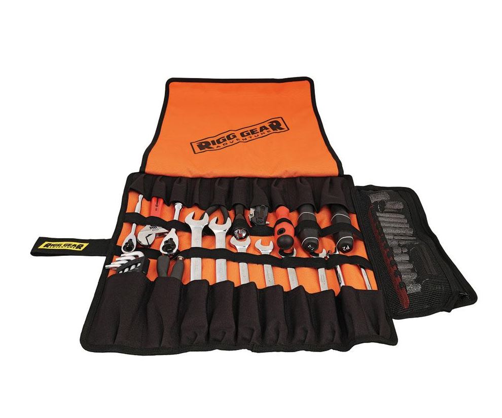 NELSON-RIGG TOOL ROLL RG-1085 LARGE