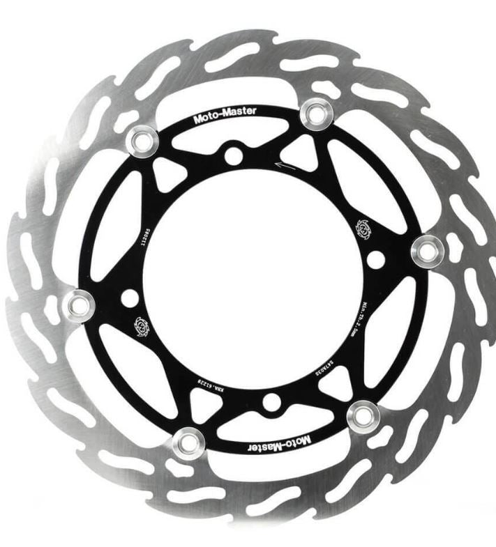 Moto-Master KTM 260mm Front Flame Floating Disc