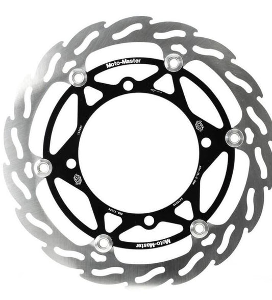 Moto-Master KTM 260mm Front Flame Floating Disc
