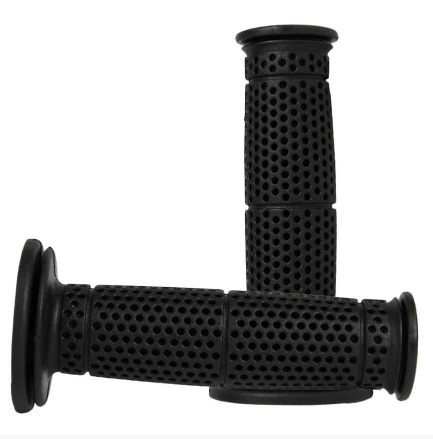 Handle Bar Grips Progrip Black 714 Fat Rally Grips