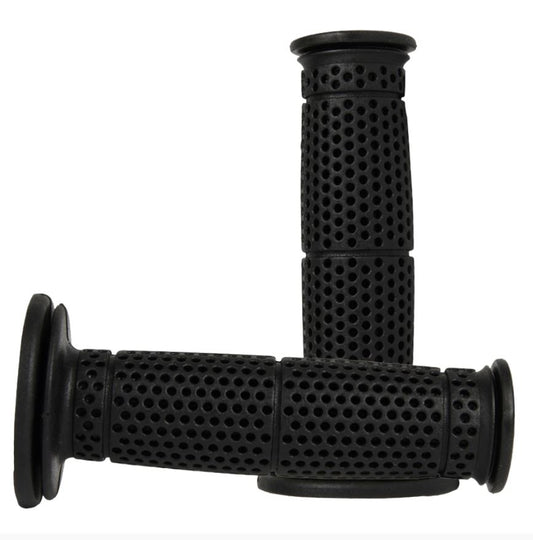 Handle Bar Grips Progrip Black 714 Fat Rally Grips
