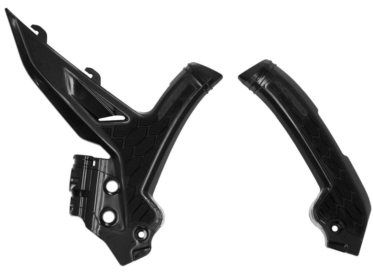 ACERBIS X-GRIP FRAME GUARDS KTM SX SXF 23-26 EXC EXCF 24-26