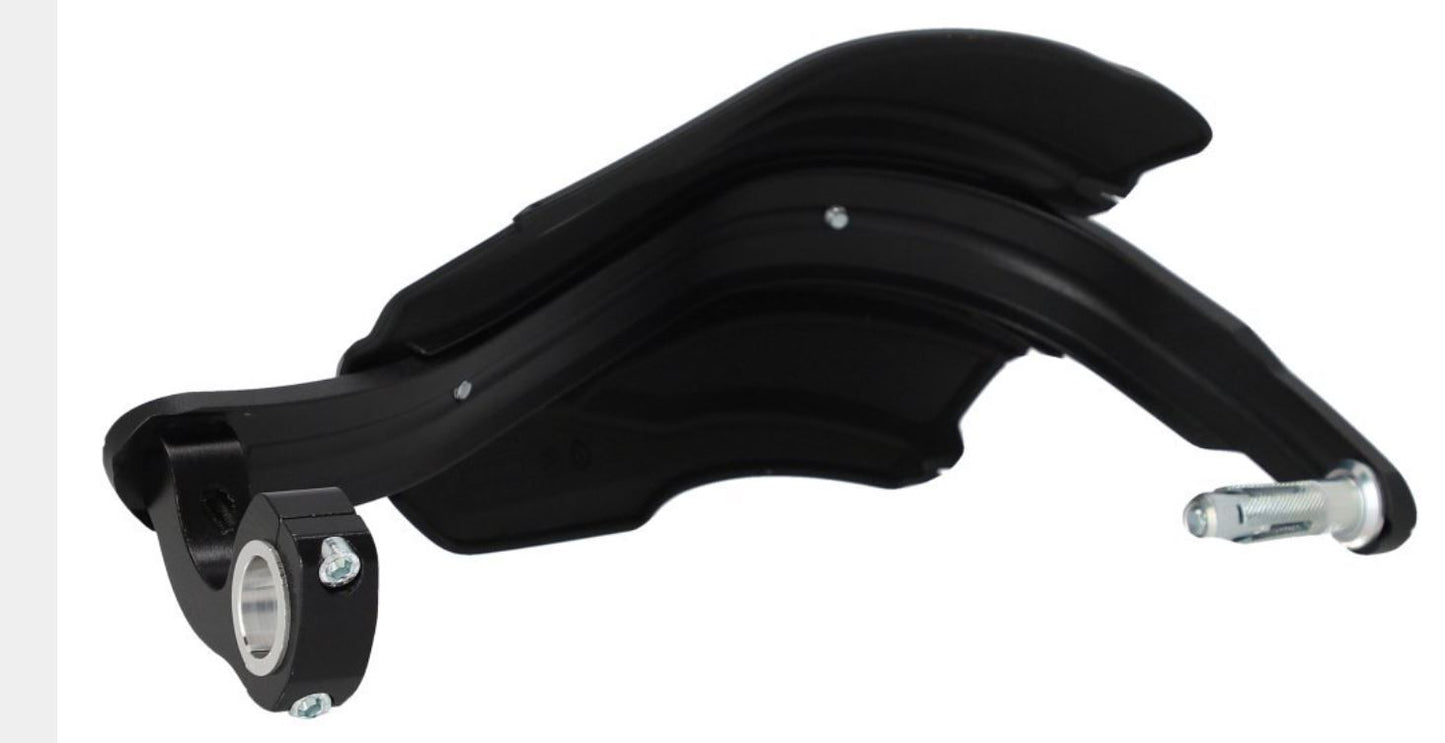 ACERBIS HANDGUARDS ENDURANCE-X  BLACK