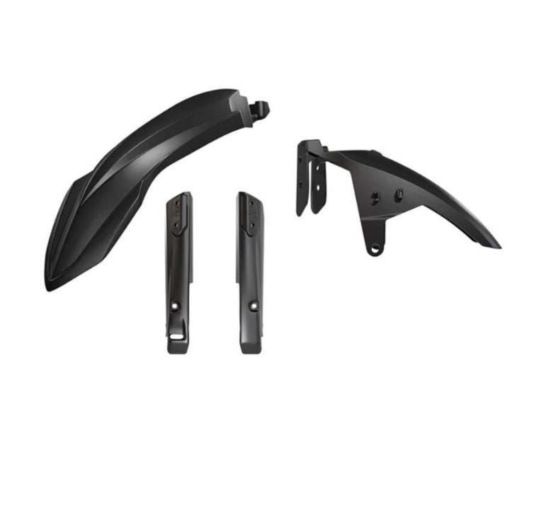 Rtech Yamaha XTZ 690 TENERE (T7) 2019-2025 Fork Protectors and High Fender Kit