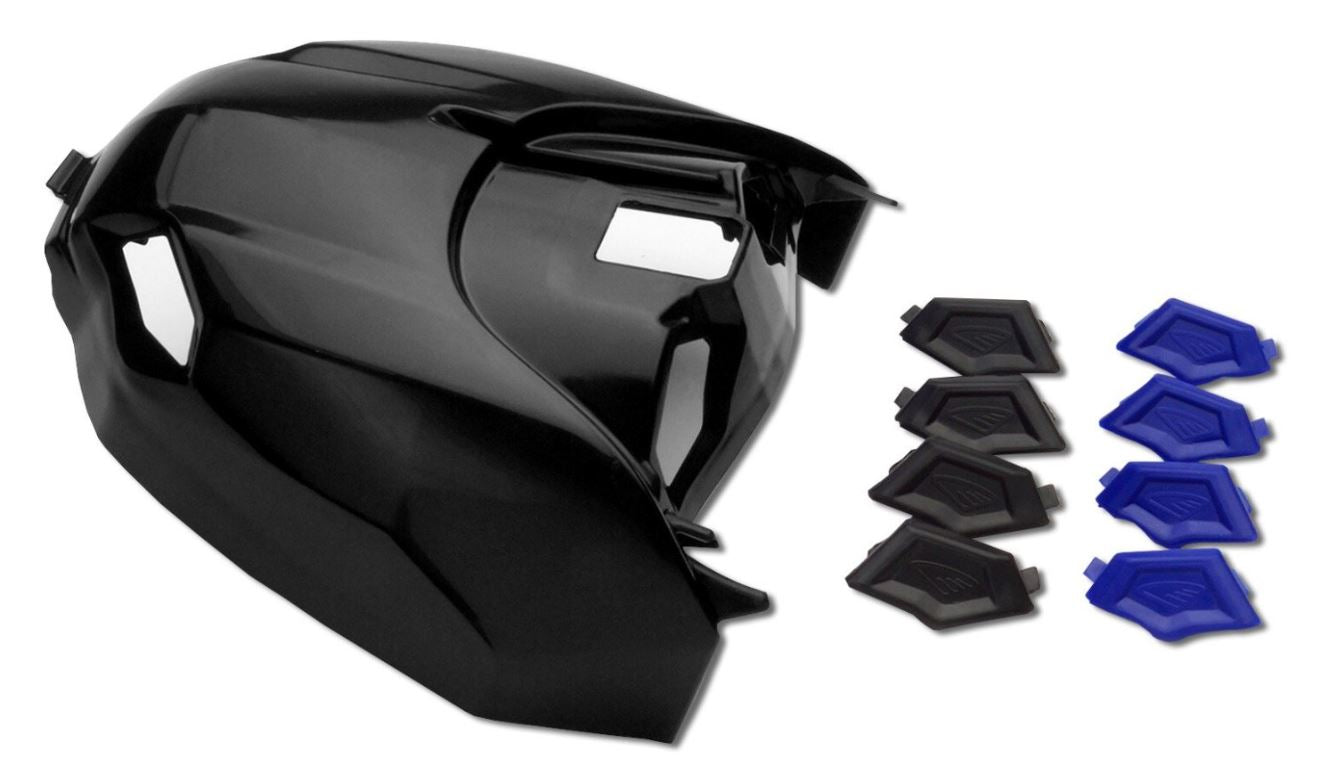 CYCRA AIR BOX COVER VENTED YZF 250 24-25 450 23-25