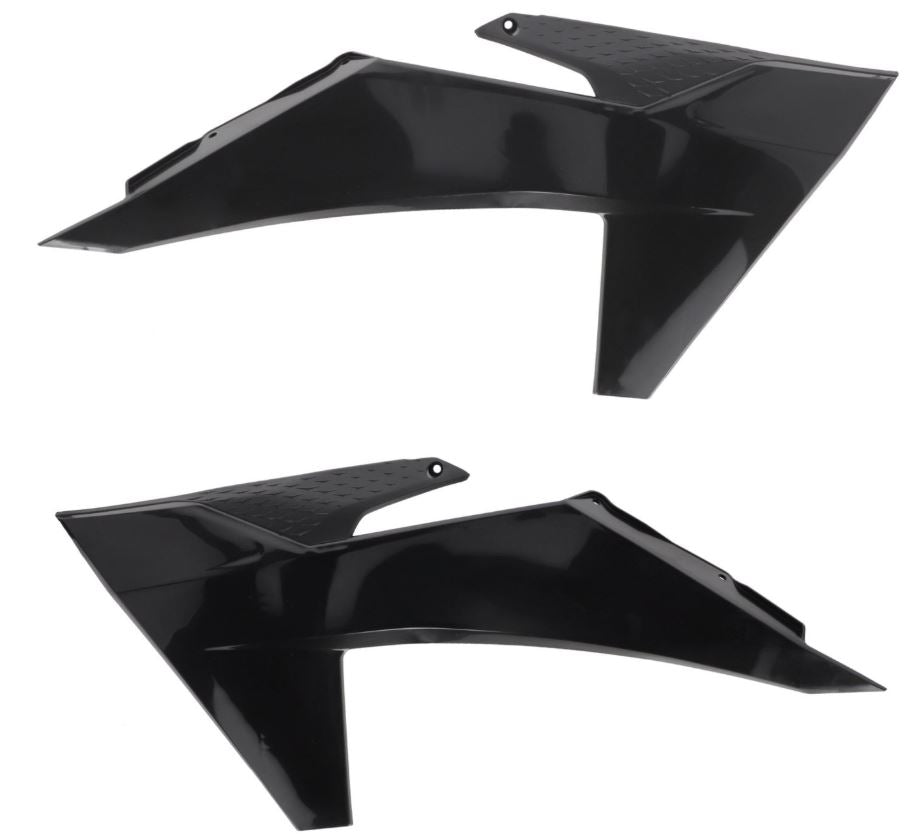 ACERBIS RADIATOR SHROUDS SX-F 23-24 EXC-F 24-25