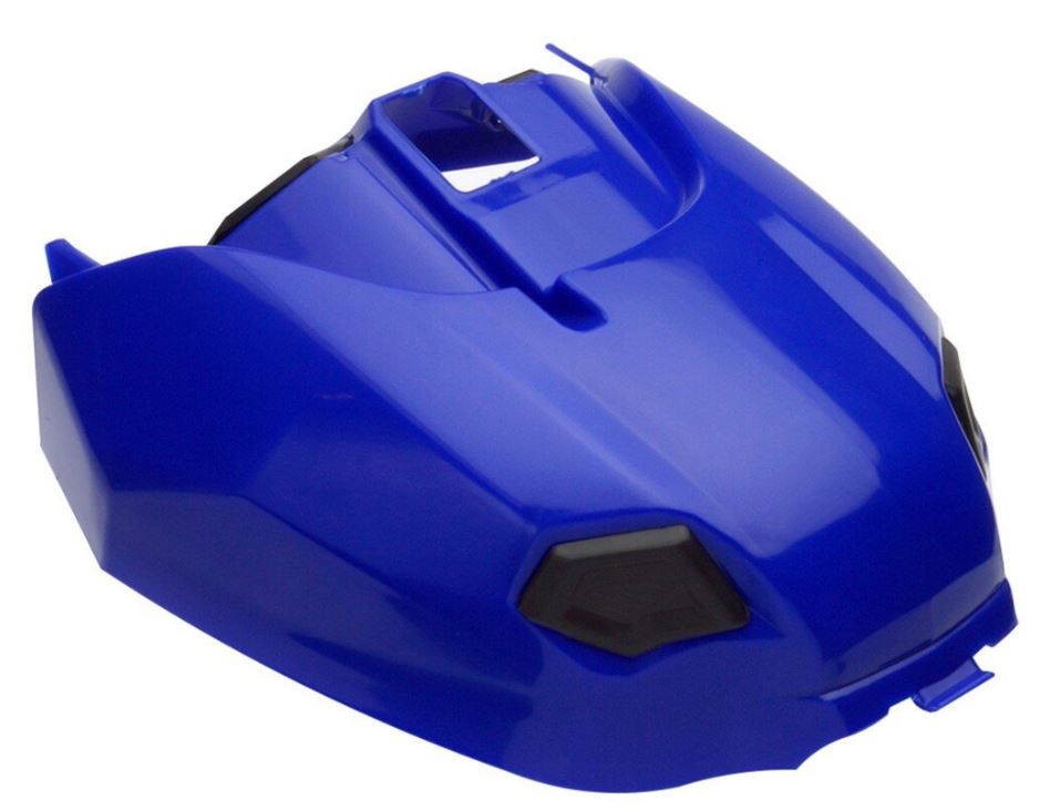 CYCRA AIR BOX COVER VENTED YZF 250 24-25 450 23-25