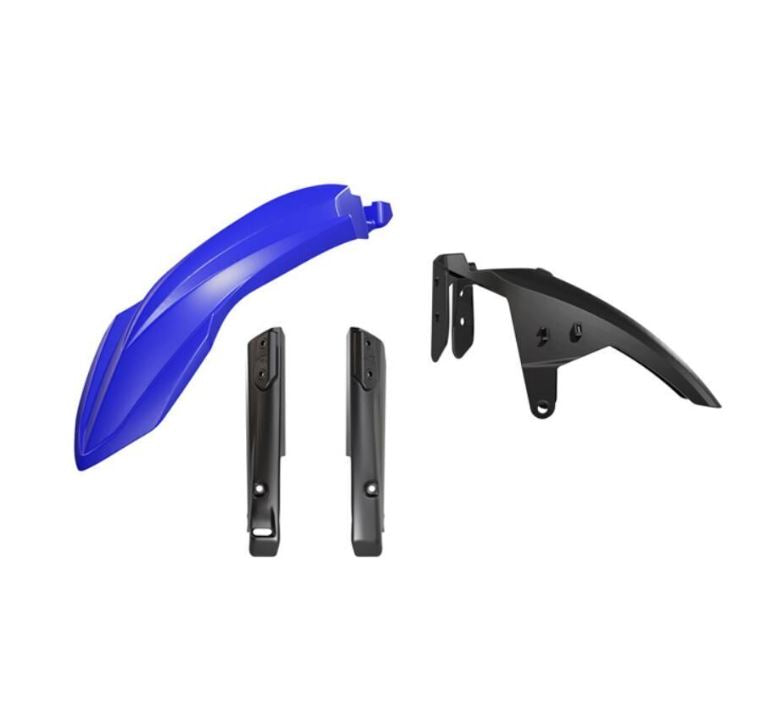 Rtech Yamaha XTZ 690 TENERE (T7) 2019-2025 Fork Protectors and High Fender Kit