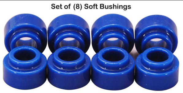 BRP POLY-URETHANE REPLACEMENT BUSHINGS