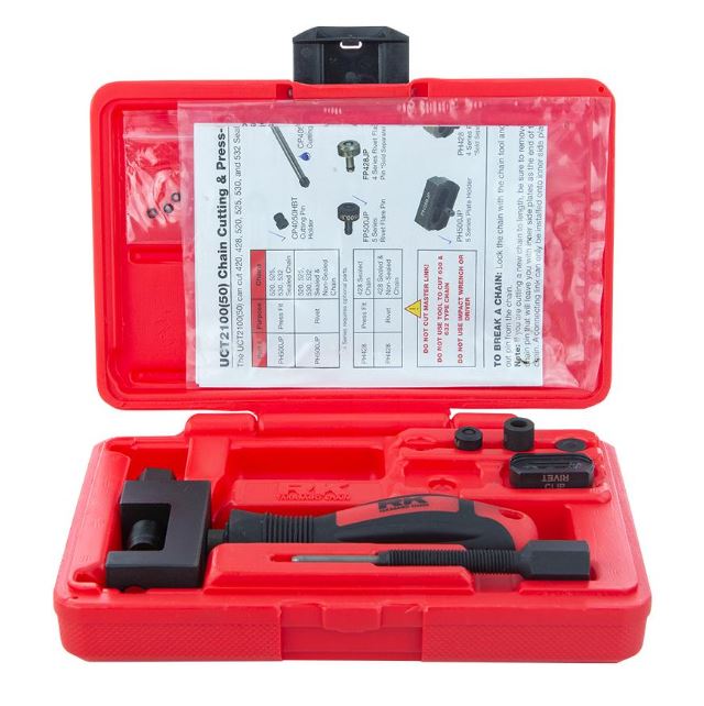 RK CHAIN BREAKER & RIVETING TOOL - UTC2100(50)