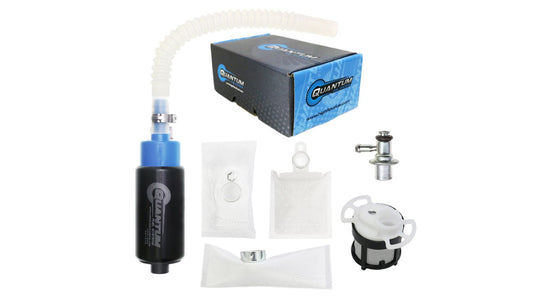 Quantum Fuel Pump Husky FE/FC and KTM EXC/SX with regulator