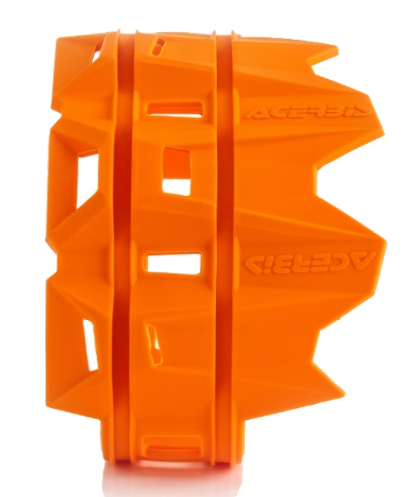 ACERBIS MUFFLER PROTECTOR BLACK