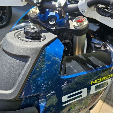 Vanasche Fuel Filler - 901