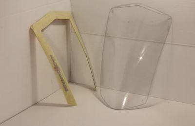 Rade Garage Windshield suits K4,F4,K3,F5,K5