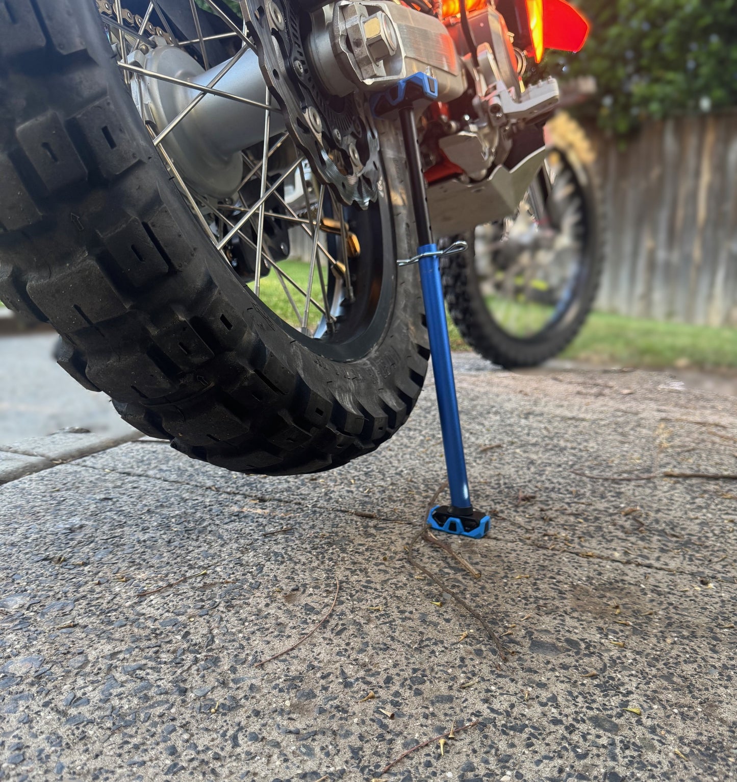 TRAIL TECH ADVENTURE TRAIL STAND