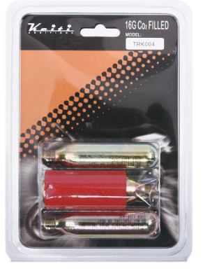 KEITI - TYRE INFLATION BOTTLES :TRK004