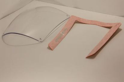 Rade Garage Windshield suits K4,F4,K3,F5,K5