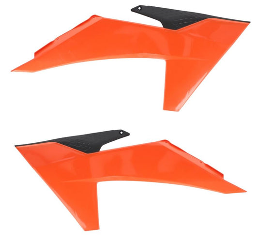 ACERBIS RADIATOR SHROUDS SX-F 23-24 EXC-F 24-25