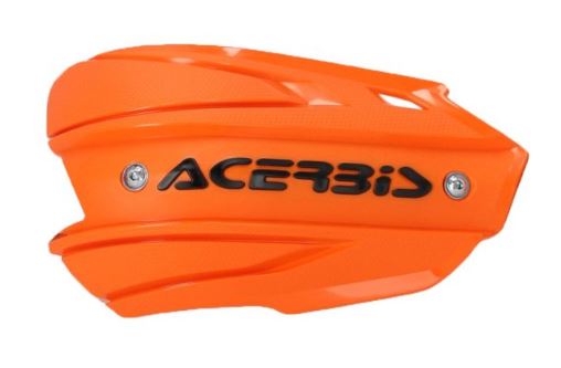 ACERBIS HANDGUARDS ENDURANCE-X  BLACK