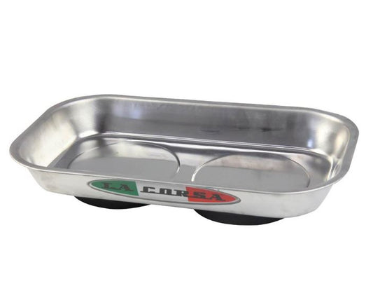 MAGNETIC PARTS TRAY - RECTANGULAR