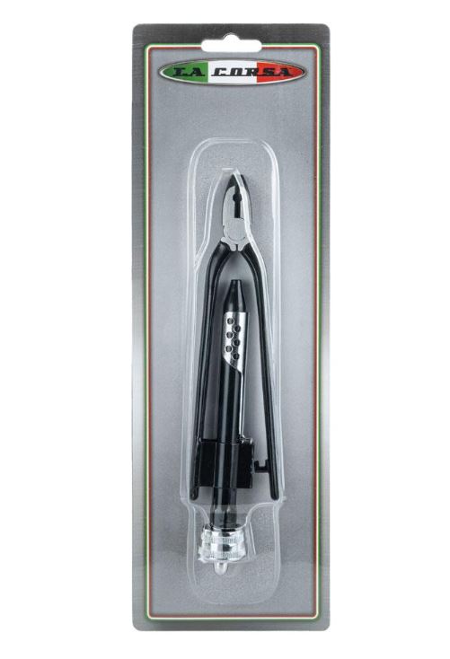 SAFETY WIRE TWIST PLIERS