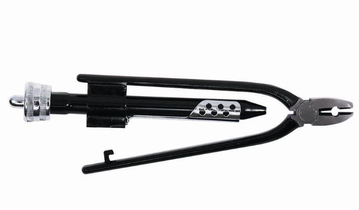 SAFETY WIRE TWIST PLIERS