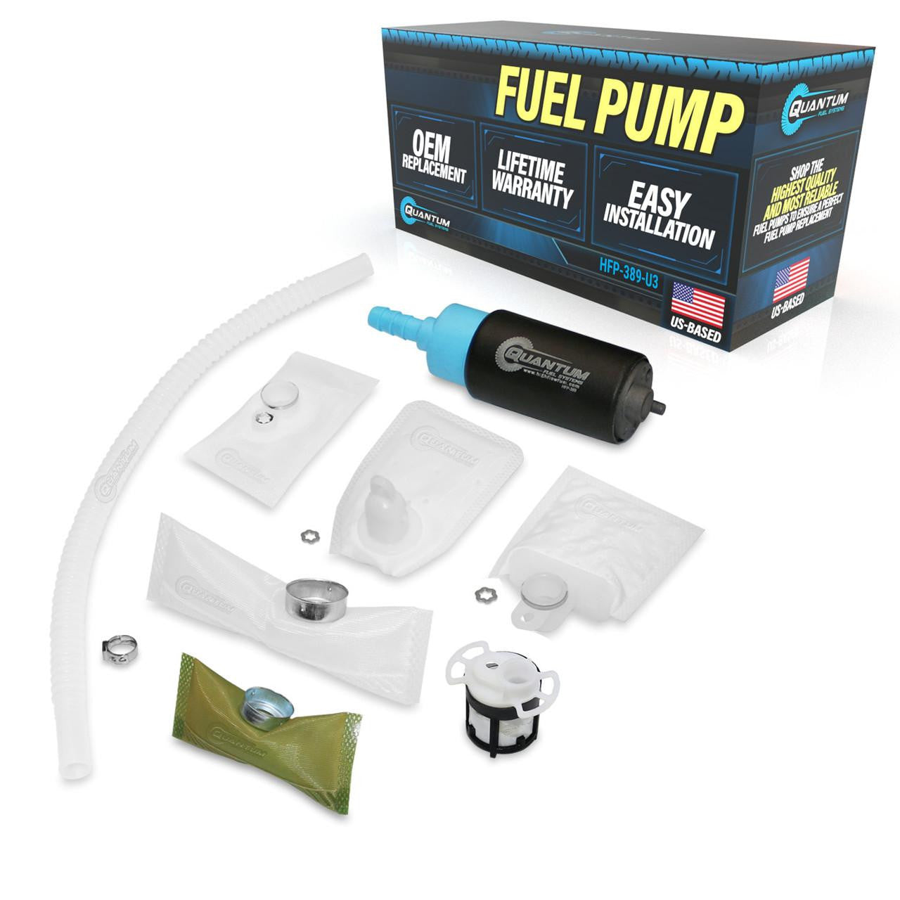 Replacement (Quantum) fuel pump 701Husky, 690KTM & GasGas700