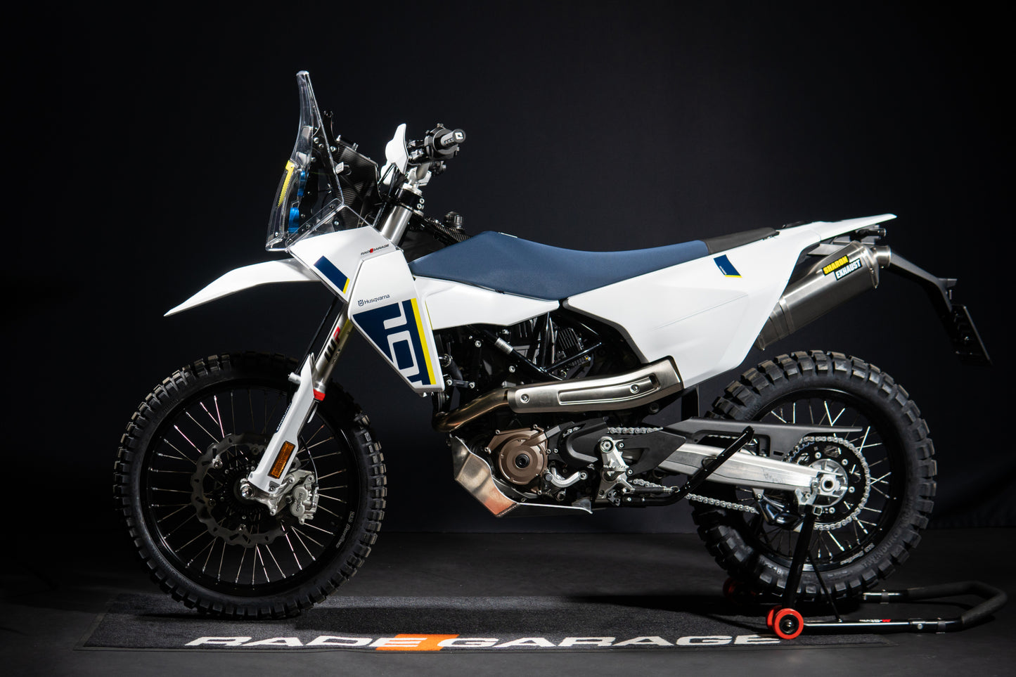Rade Garage Husqvarna 701 F5 Fairing/Tower Kits 2016-2026