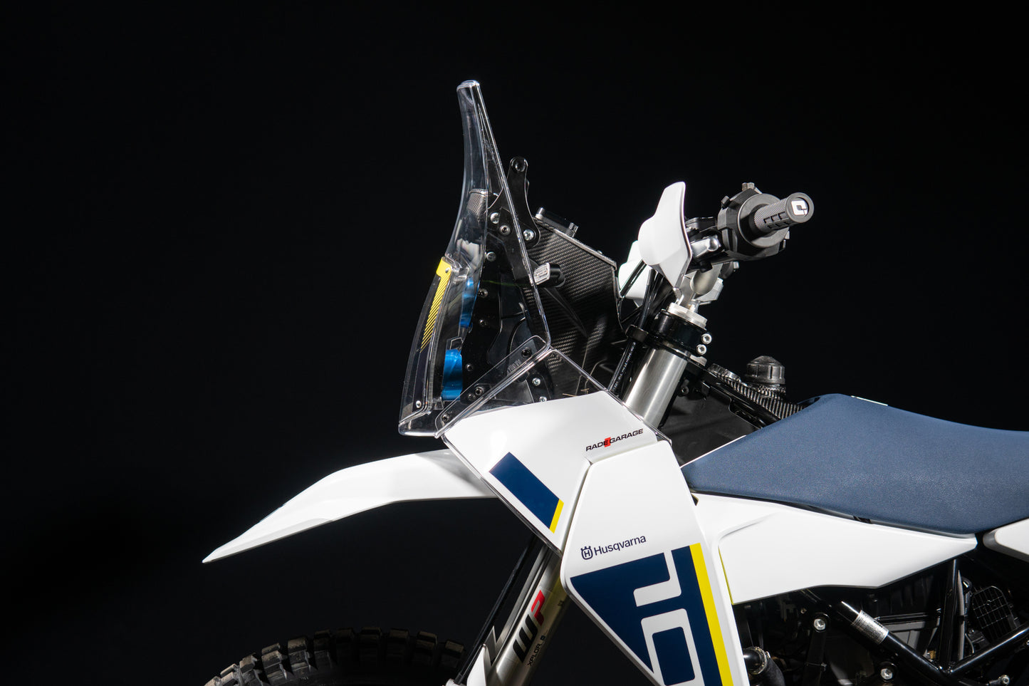 Rade Garage Husqvarna 701 F5 Fairing/Tower Kits 2016-2026