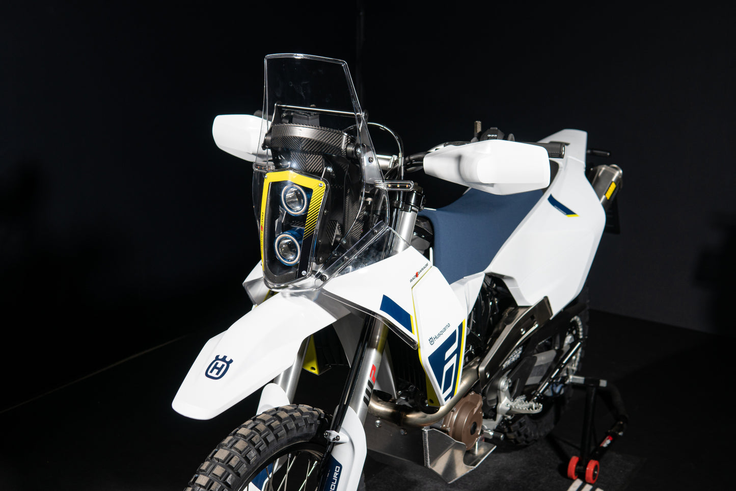 Rade Garage Husqvarna 701 F5 Fairing/Tower Kits 2016-2026
