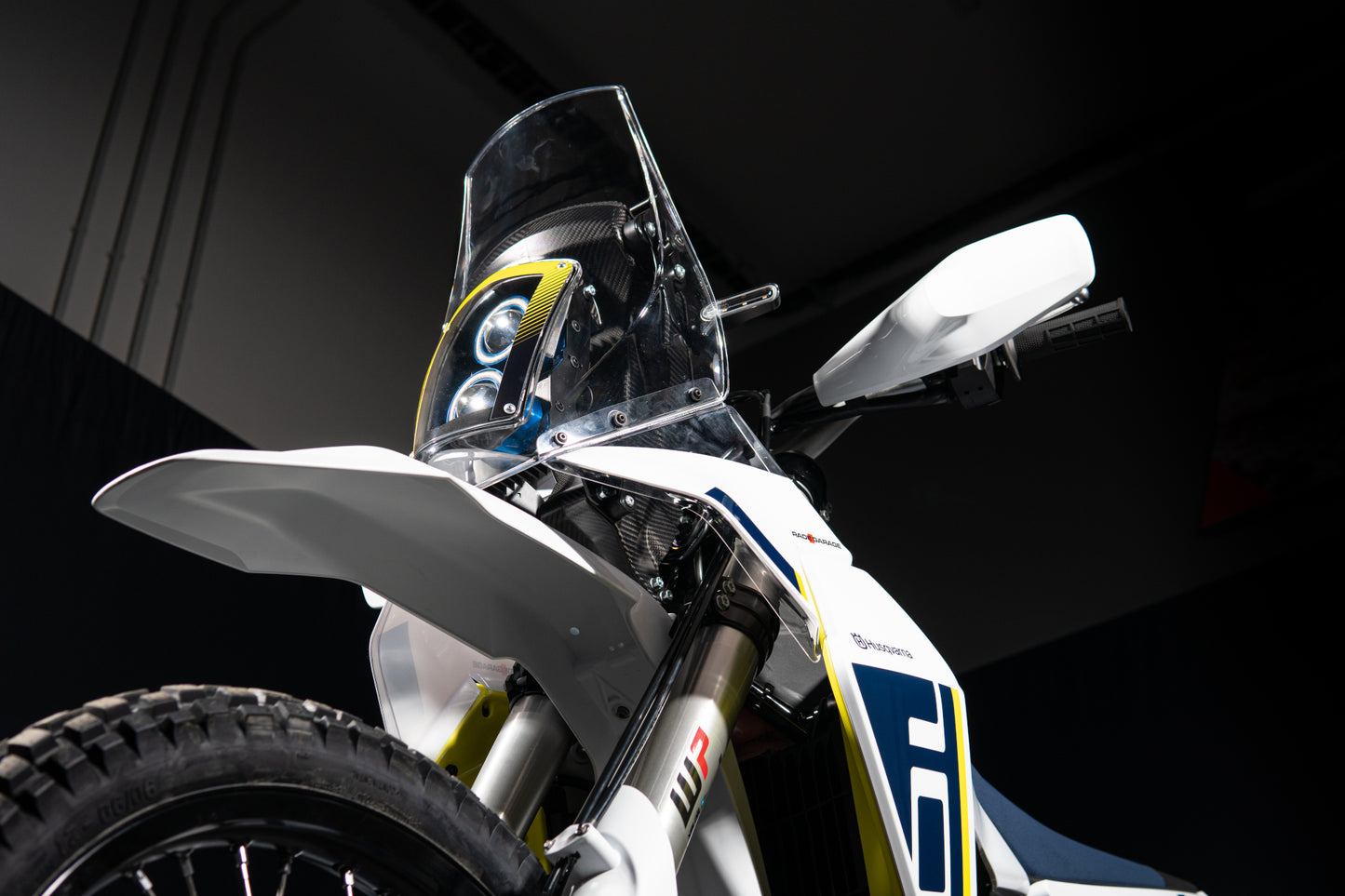 Rade Garage Husqvarna 701 F5 Fairing/Tower Kits 2016-2026