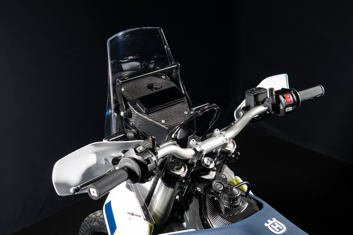 Rade Garage Husqvarna 701 F5 Fairing/Tower Kits 2016-2026