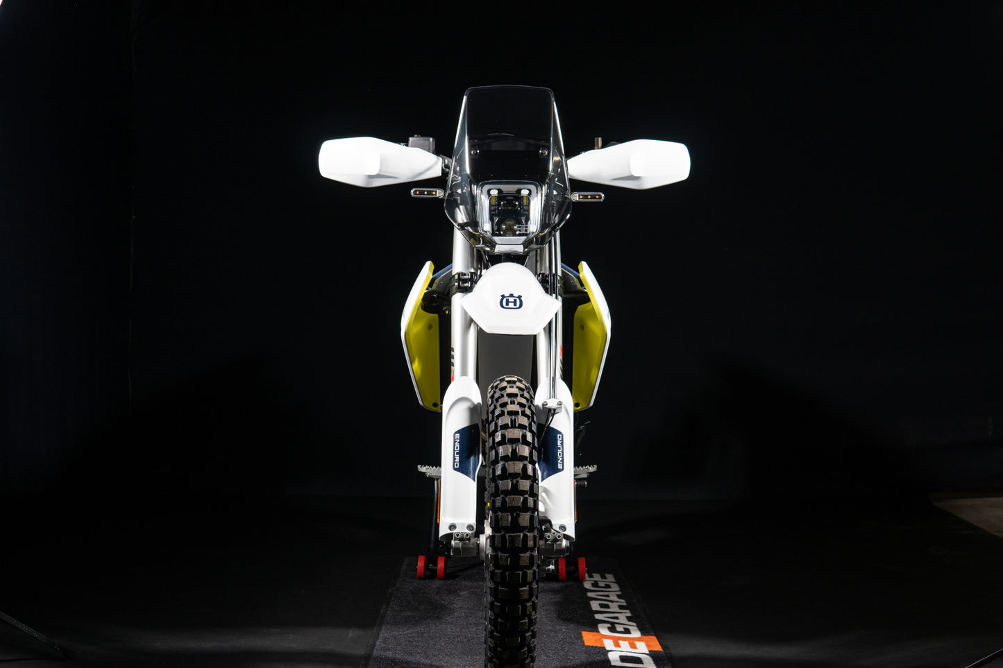 Rade Garage Lite Tower Kit Husqvarna 701 2016-2026