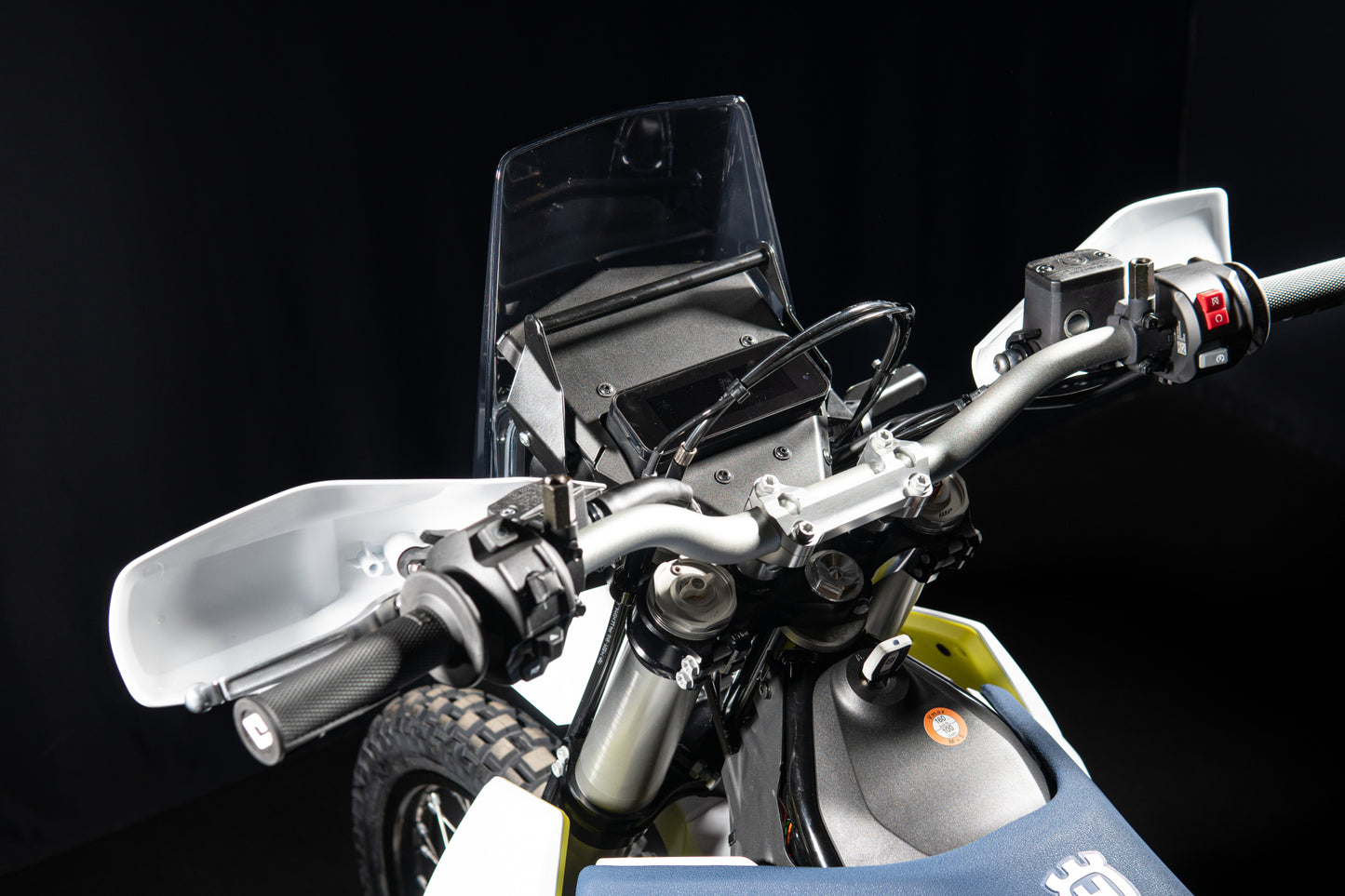 Rade Garage Lite Tower Kit Husqvarna 701 2016-2026