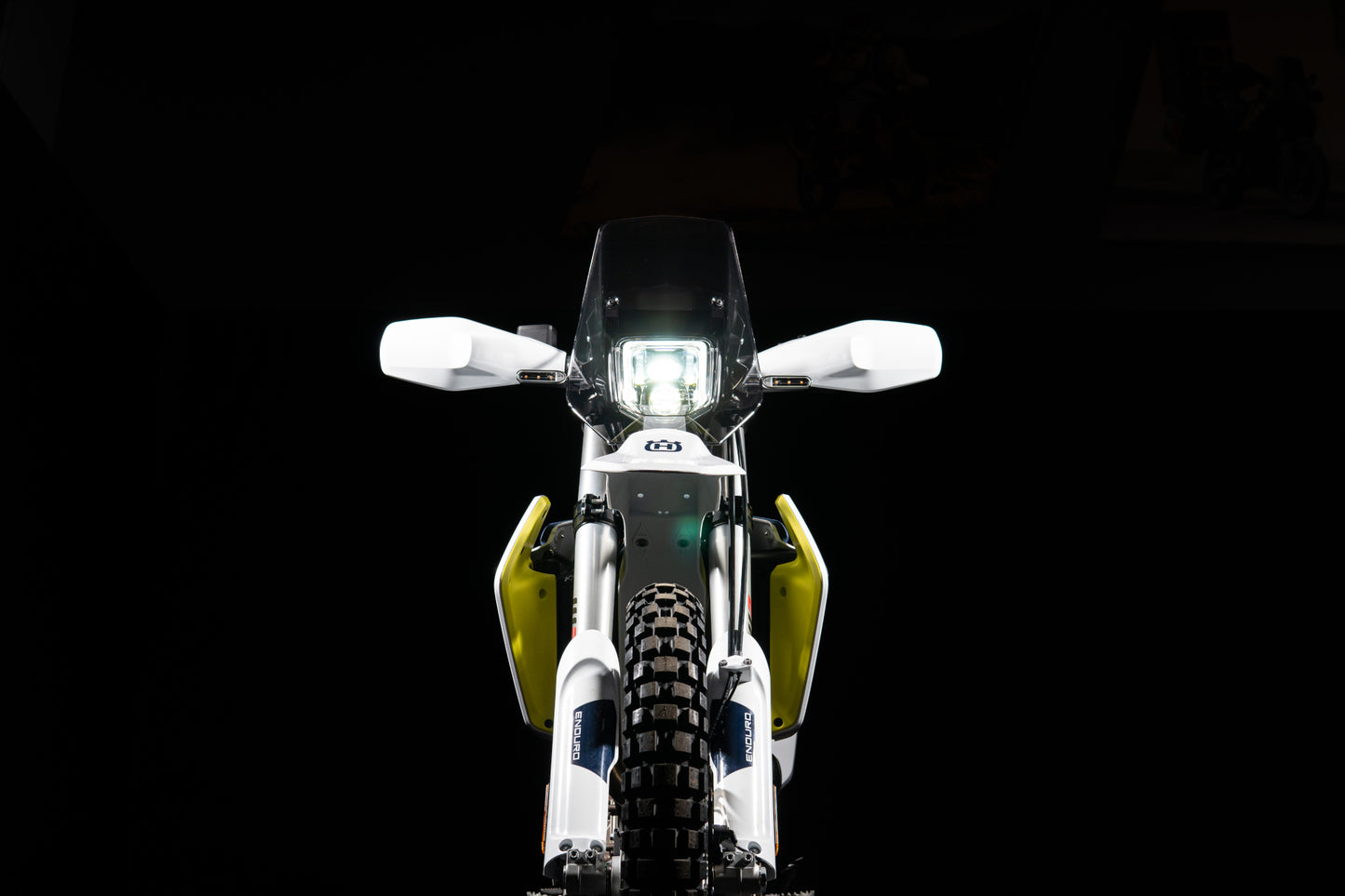 Rade Garage Lite Tower Kit Husqvarna 701 2016-2026