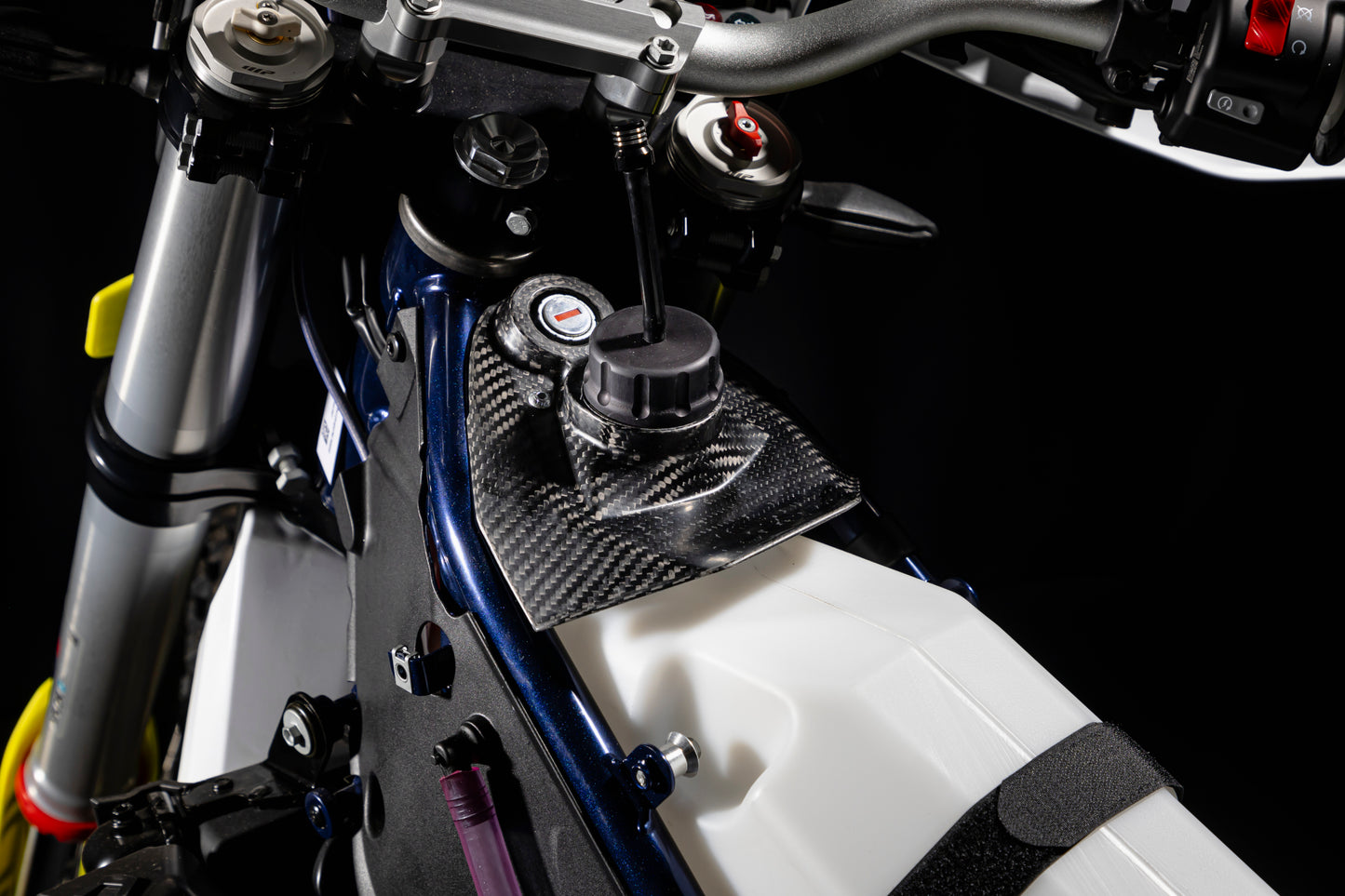 Rade Garage Husqvarna 701 F5 Fairing/Tower and Front Tank Rally Kits 2016-2026