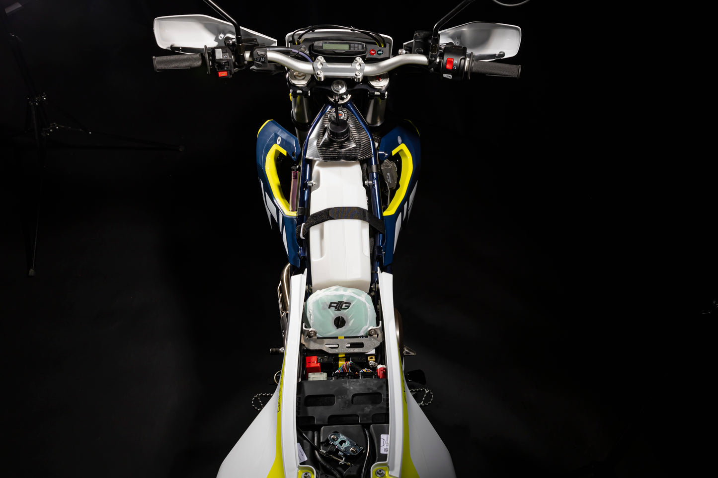 Rade Garage Husqvarna 701 F5 Fairing/Tower and Front Tank Rally Kits 2016-2026