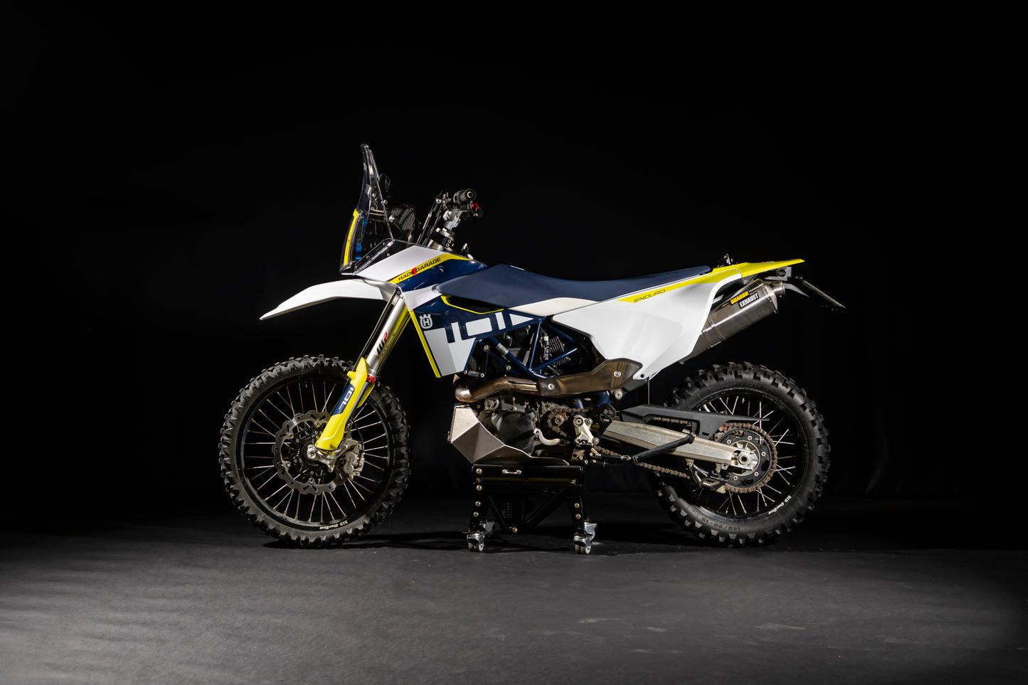 Rade Garage Husqvarna 701 F5 Fairing/Tower Kits 2016-2026