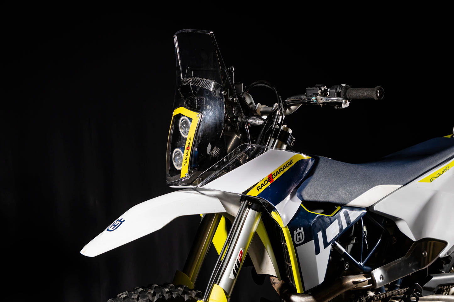 Rade Garage Husqvarna 701 F5 Fairing/Tower Kits 2016-2026