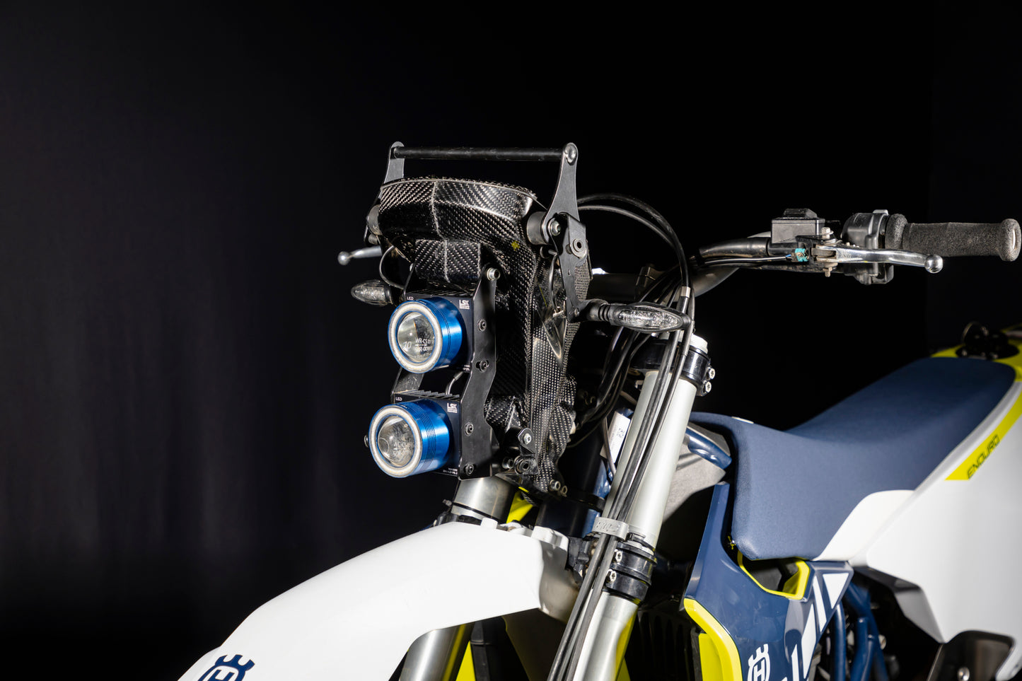 Rade Garage Husqvarna 701 F5 Fairing/Tower Kits 2016-2026